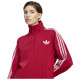 Adidas Γυναικεία ζακέτα Pinstripe Firebird Loose Track Top